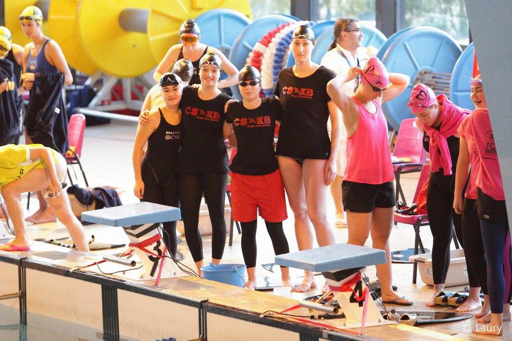 relais 4x200sf filles