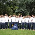 équipe de France junior 2016