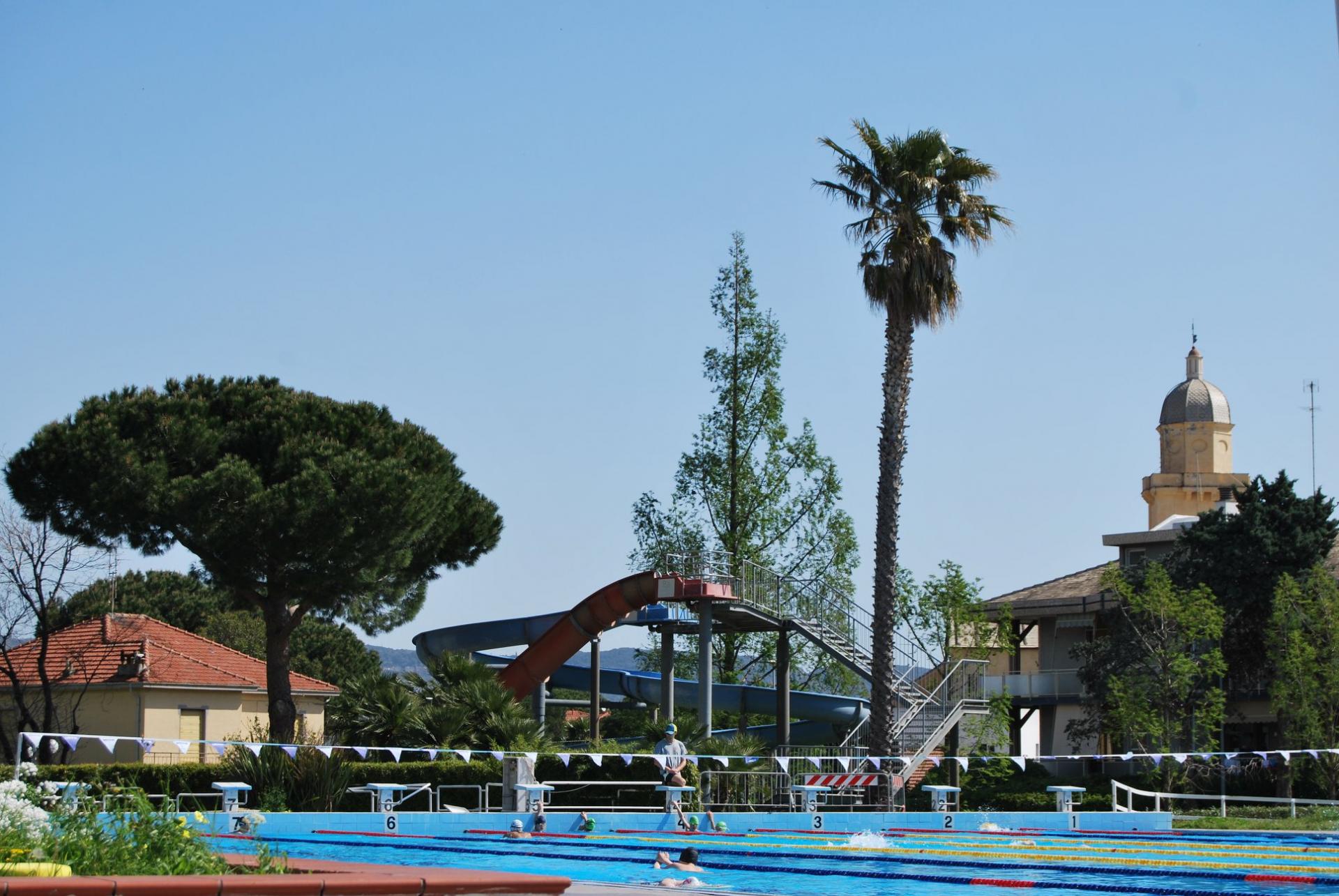 piscine