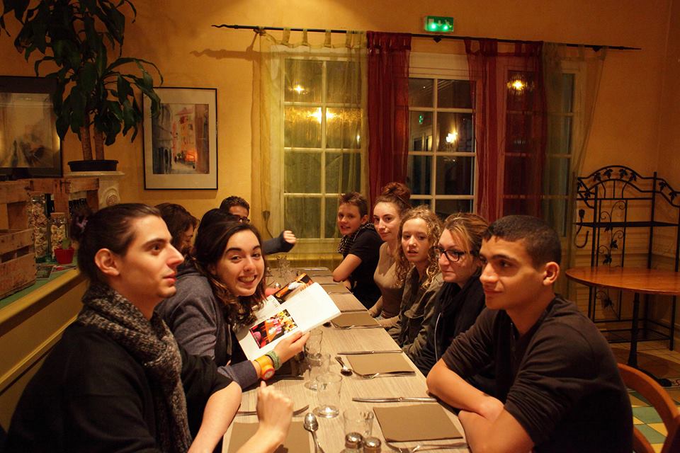 au resto
