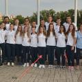 équipe de France junior 2015