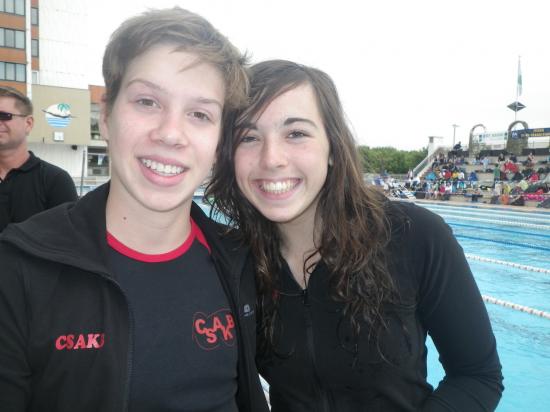 Lou et Tiphaine