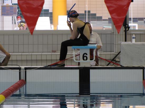 Anne : stress maximum avant 400SF