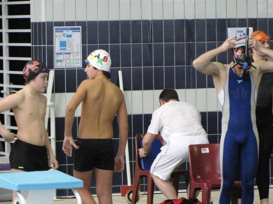 préparation relais 4X200SF