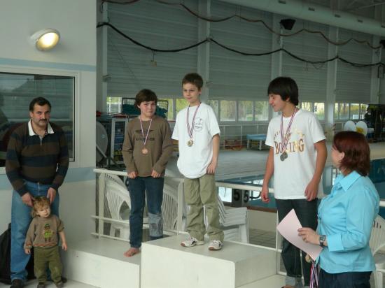 podium benjamins TIR