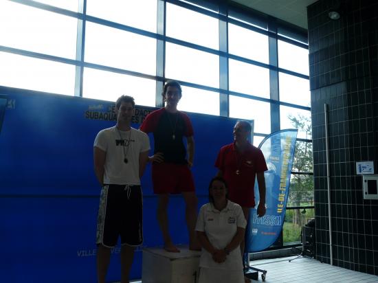 podium Arnaud 50bi
