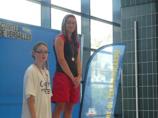 podium Anne 100 bi