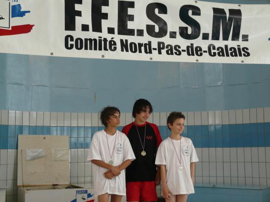 Anthony 1er benjamin 400SF