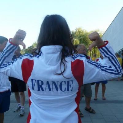 championnat d'Europe junior Hongrie 2011