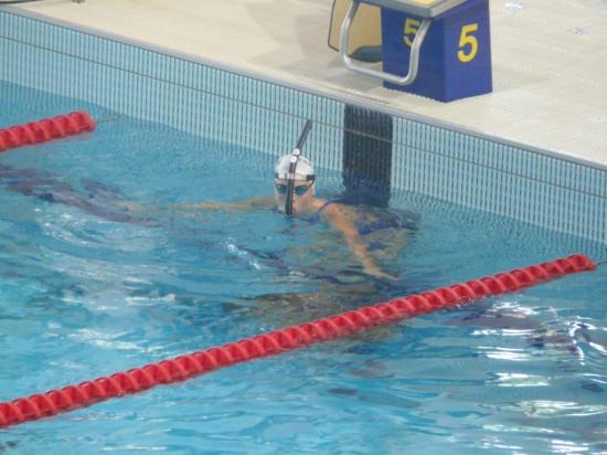 entrainement Tiphaine