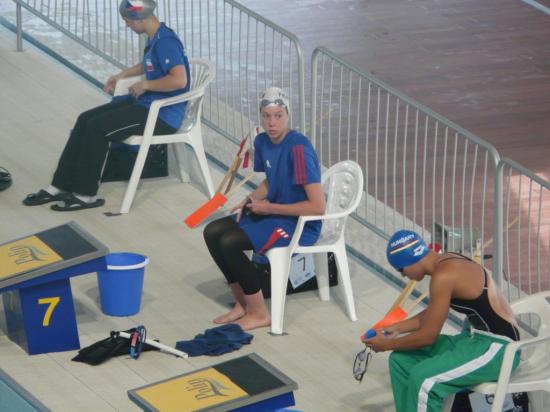 Lou derrière le plot finale 50 bifins