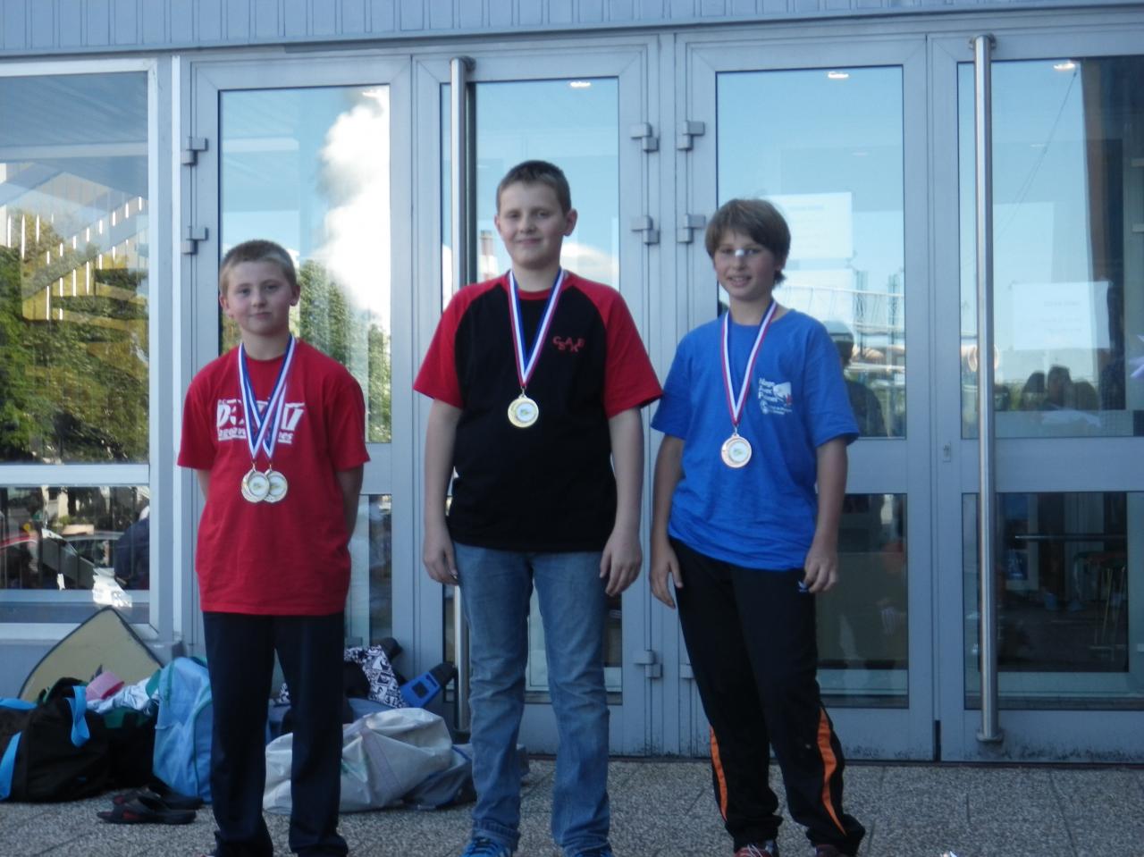Podium Gauthier 400 SF