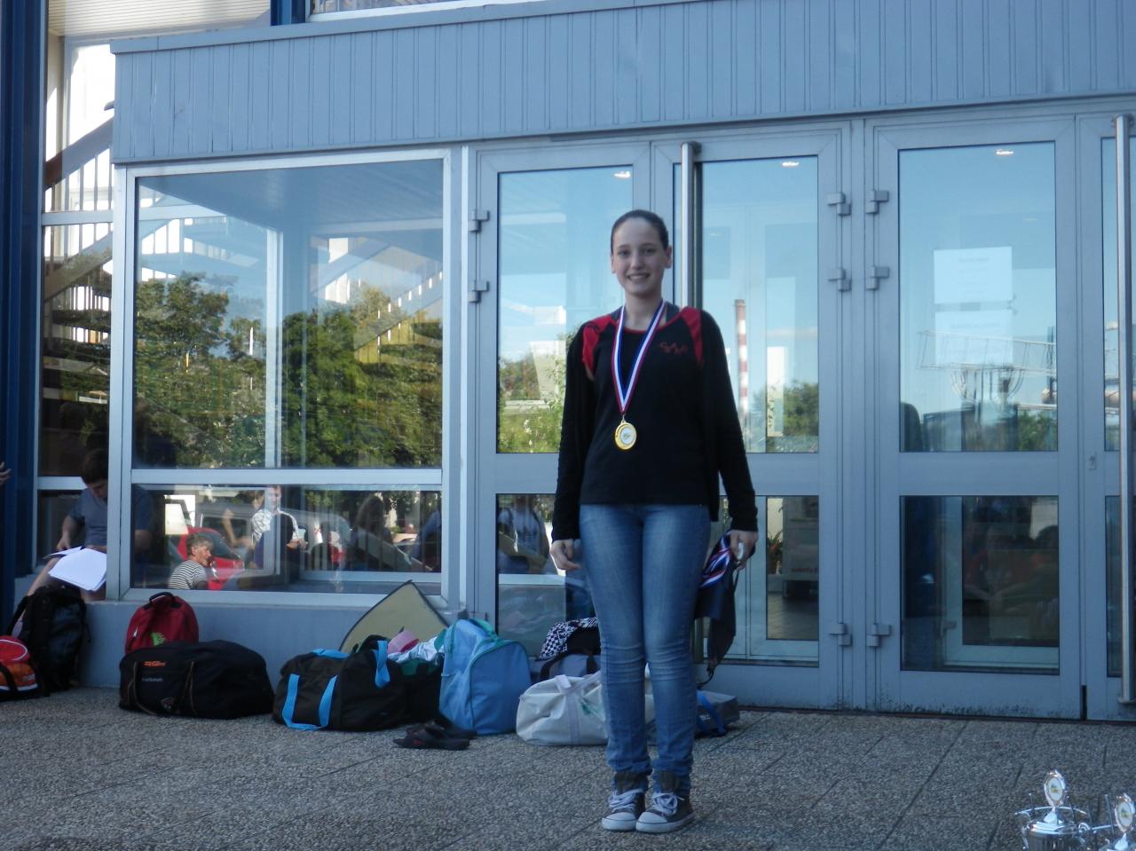 Podium Eva