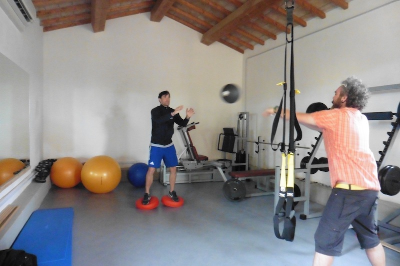 muscu Clément