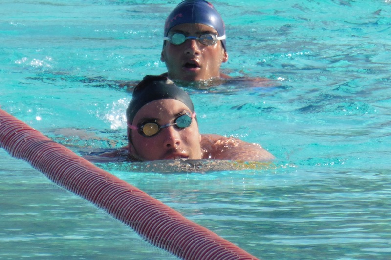 Clément et Nassim