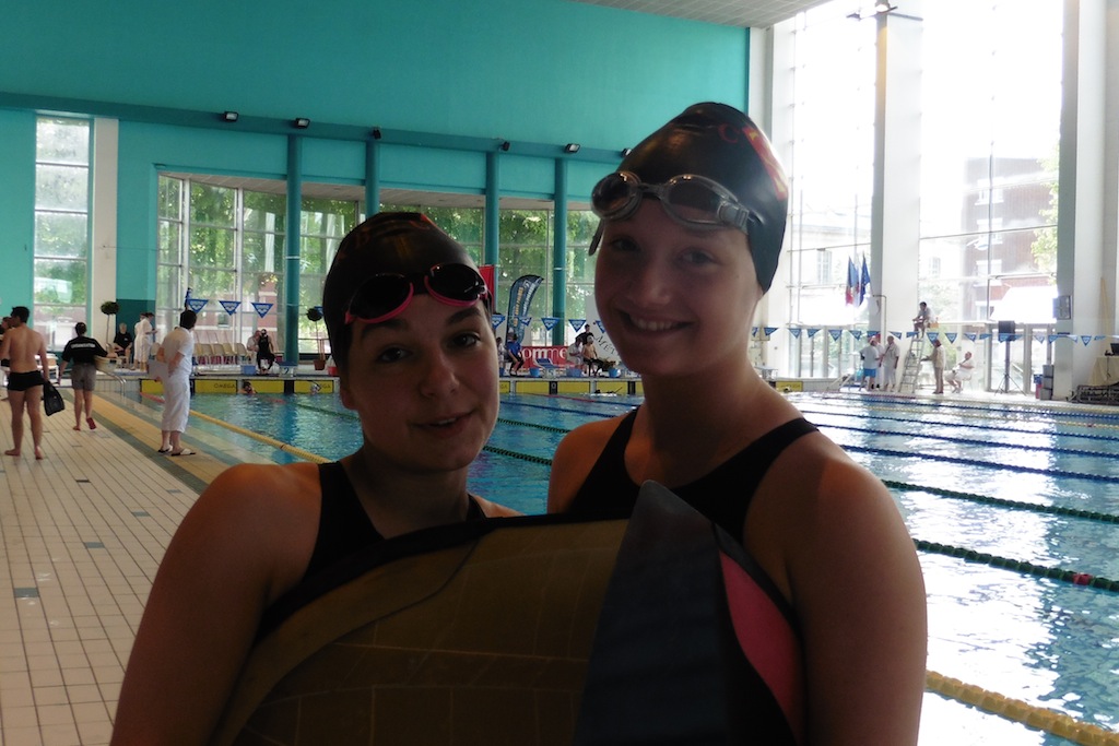 Kim et Louise