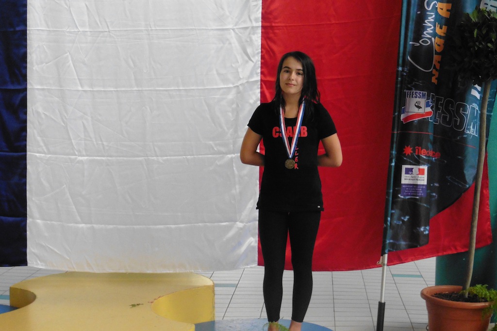 podium Juliette 400is