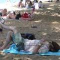 petite sieste Deshaies