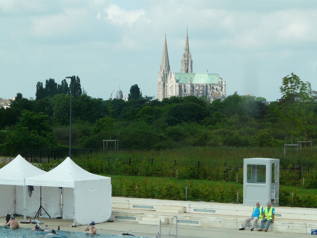Cathédrale de Chartres